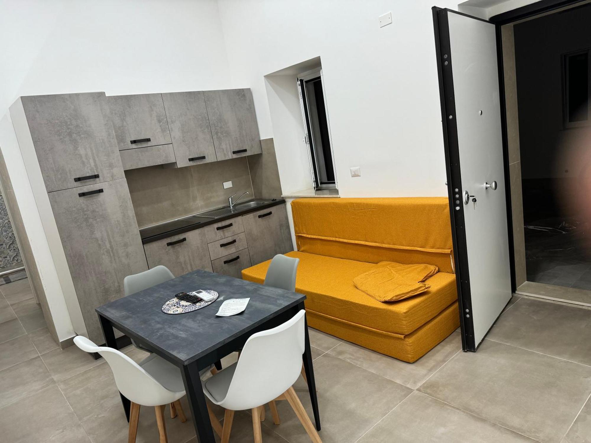 Appartement Stella Dionigiana à Syracuse Extérieur photo