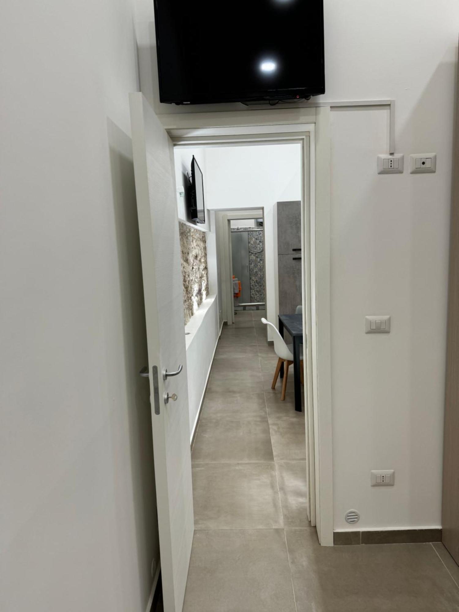 Appartement Stella Dionigiana à Syracuse Extérieur photo