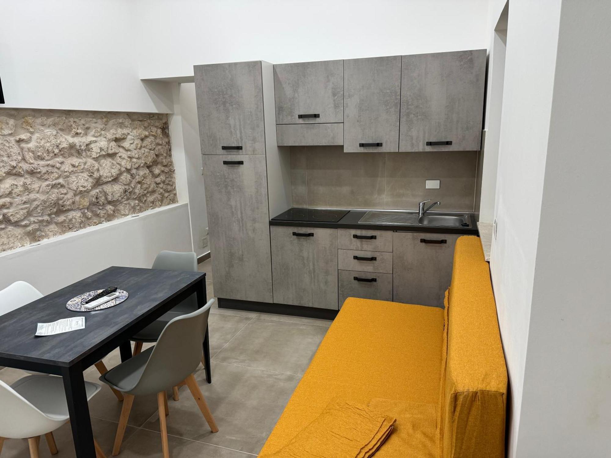 Appartement Stella Dionigiana à Syracuse Extérieur photo